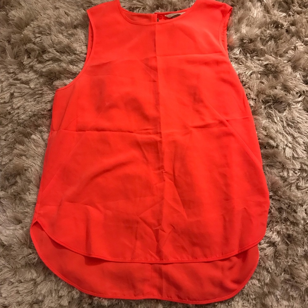 H&M High/Low Tank